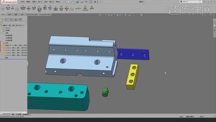 模具測(cè)抽芯機(jī)構(gòu)的裝配與設(shè)計(jì)要點(diǎn)