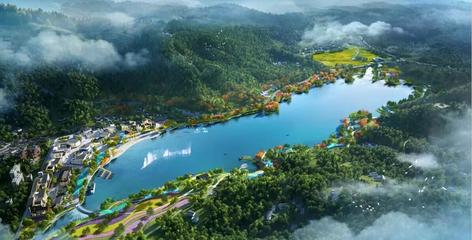 四川峨眉山市EOD模式試點首批次實施項目正式開工，推動旅游開發新篇章