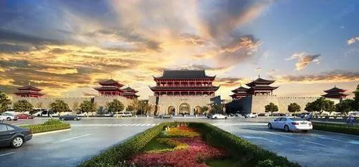 閩越水鎮 福州旅游新地標即將啟幕，投資200億打造最美旅游綜合體